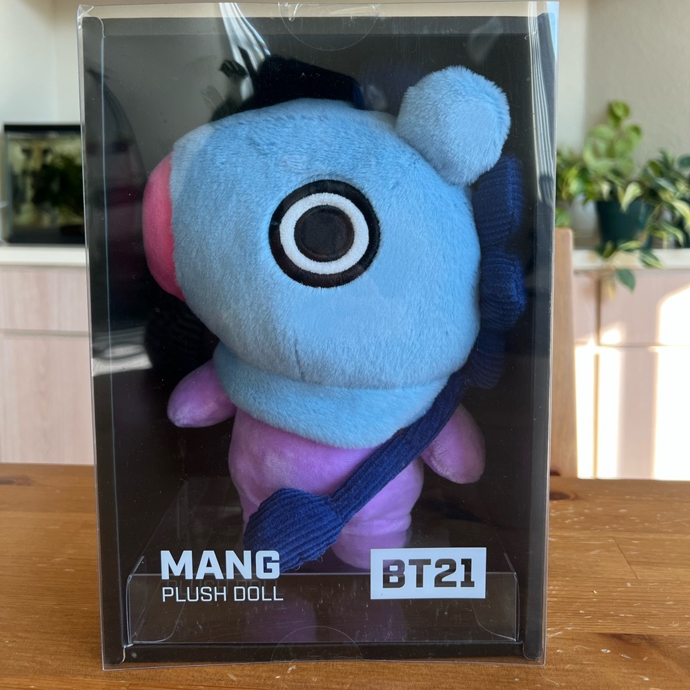 BT21 Mang Plush Medium